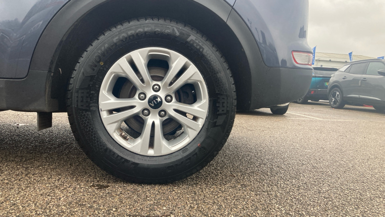 Kia Sportage 1.7 CRDi ISG 1 5dr Diesel Estate